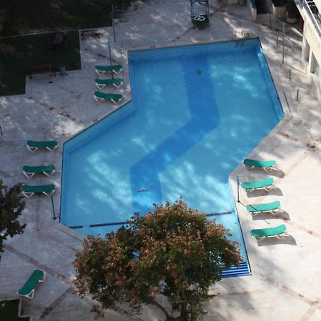 Jerusalem Gardens Hotel Ngoại thất bức ảnh
