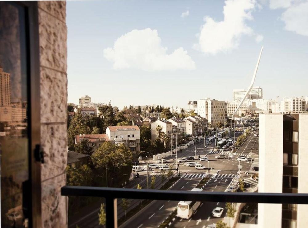 Jerusalem Gardens Hotel Ngoại thất bức ảnh