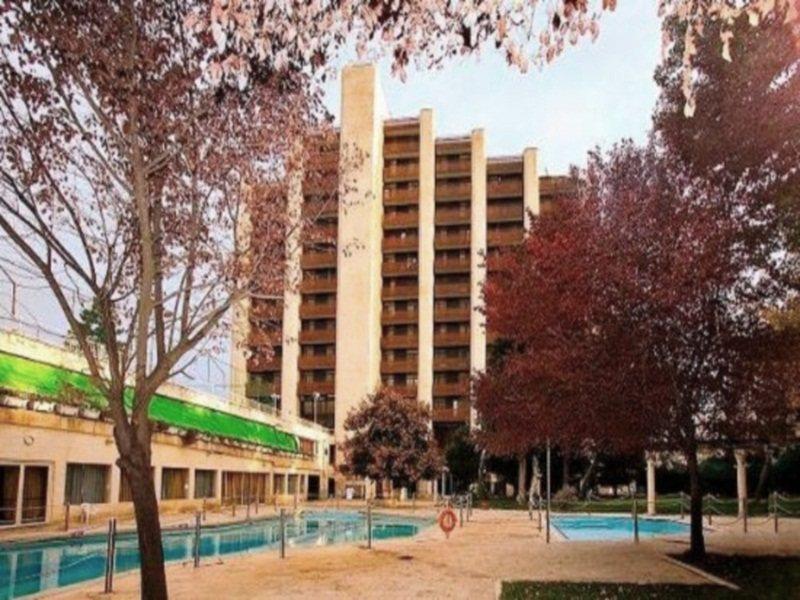 Jerusalem Gardens Hotel Ngoại thất bức ảnh