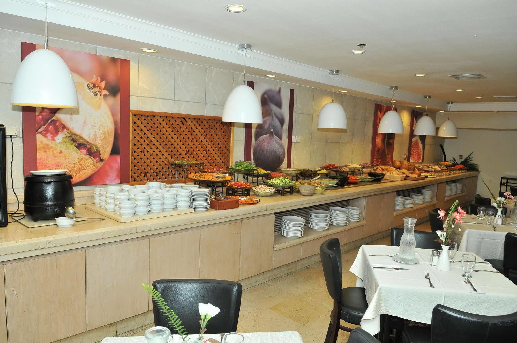 Jerusalem Gardens Hotel Ngoại thất bức ảnh