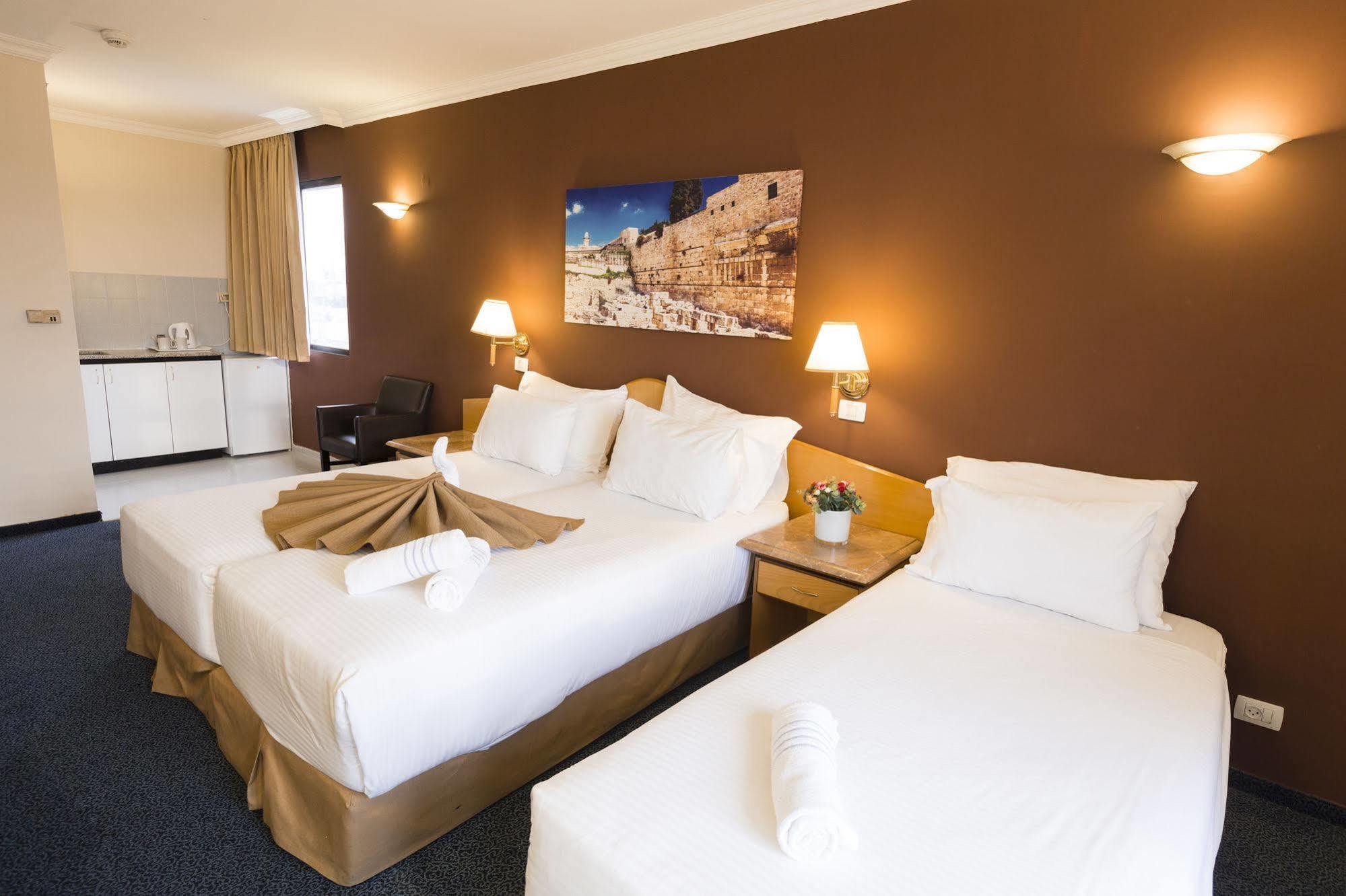 Jerusalem Gardens Hotel Ngoại thất bức ảnh