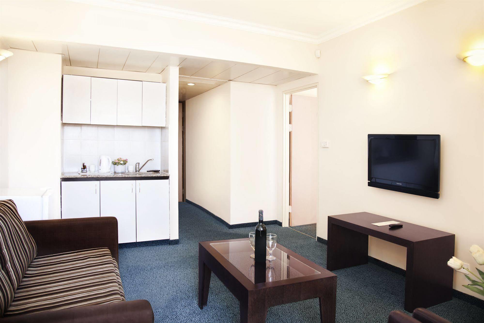 Jerusalem Gardens Hotel Ngoại thất bức ảnh