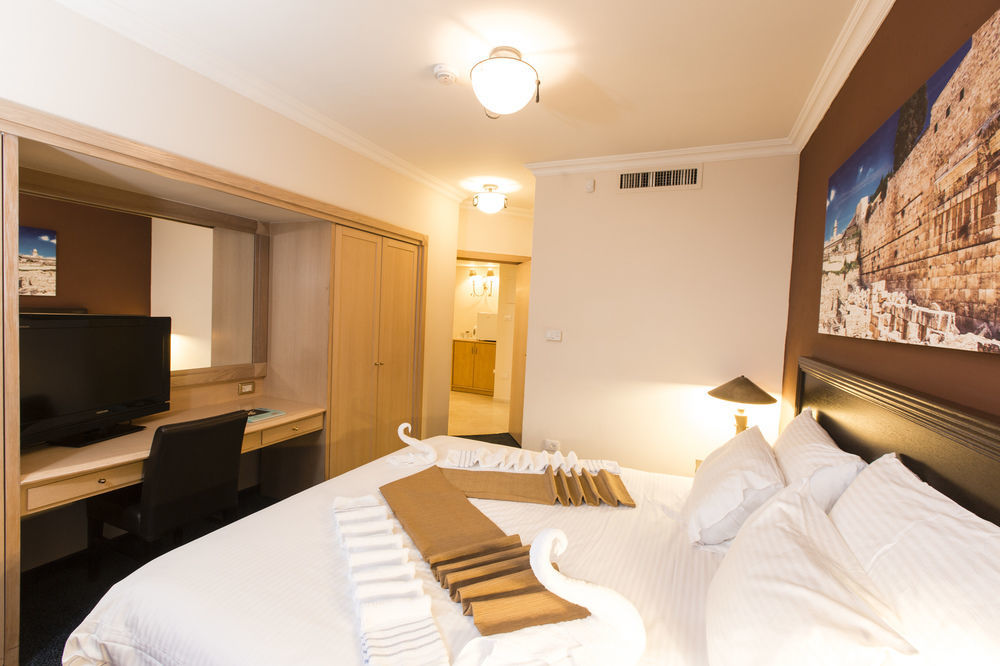 Jerusalem Gardens Hotel Ngoại thất bức ảnh