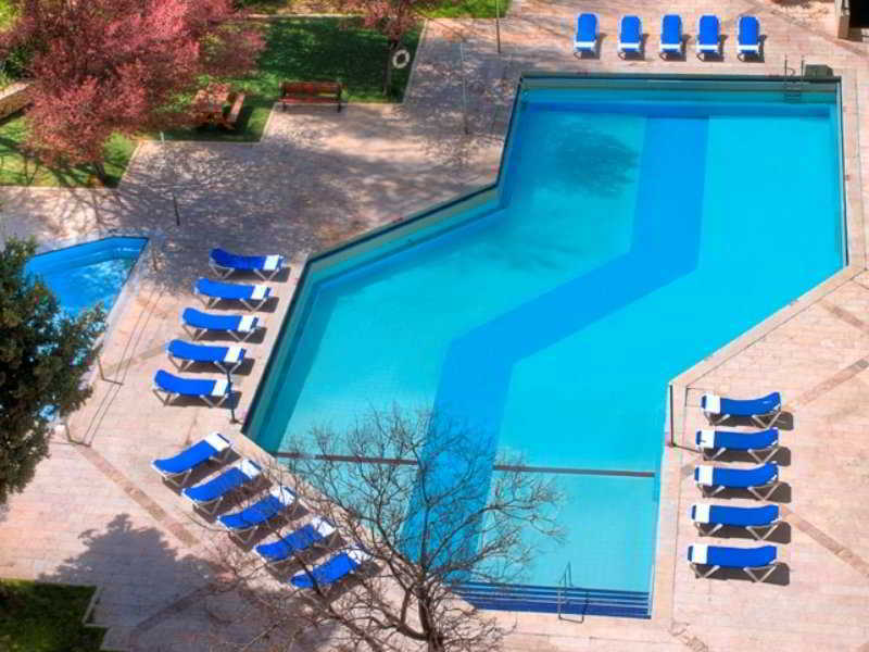 Jerusalem Gardens Hotel Ngoại thất bức ảnh