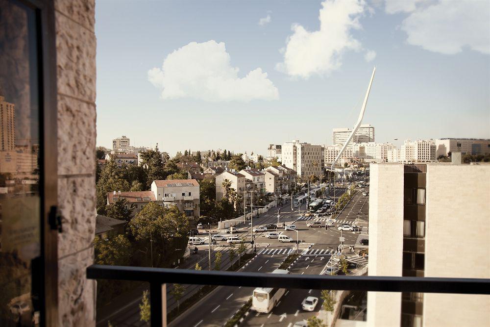 Jerusalem Gardens Hotel Ngoại thất bức ảnh