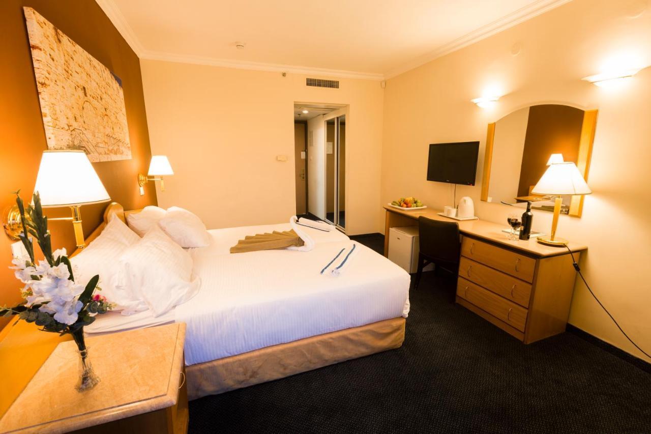 Jerusalem Gardens Hotel Ngoại thất bức ảnh