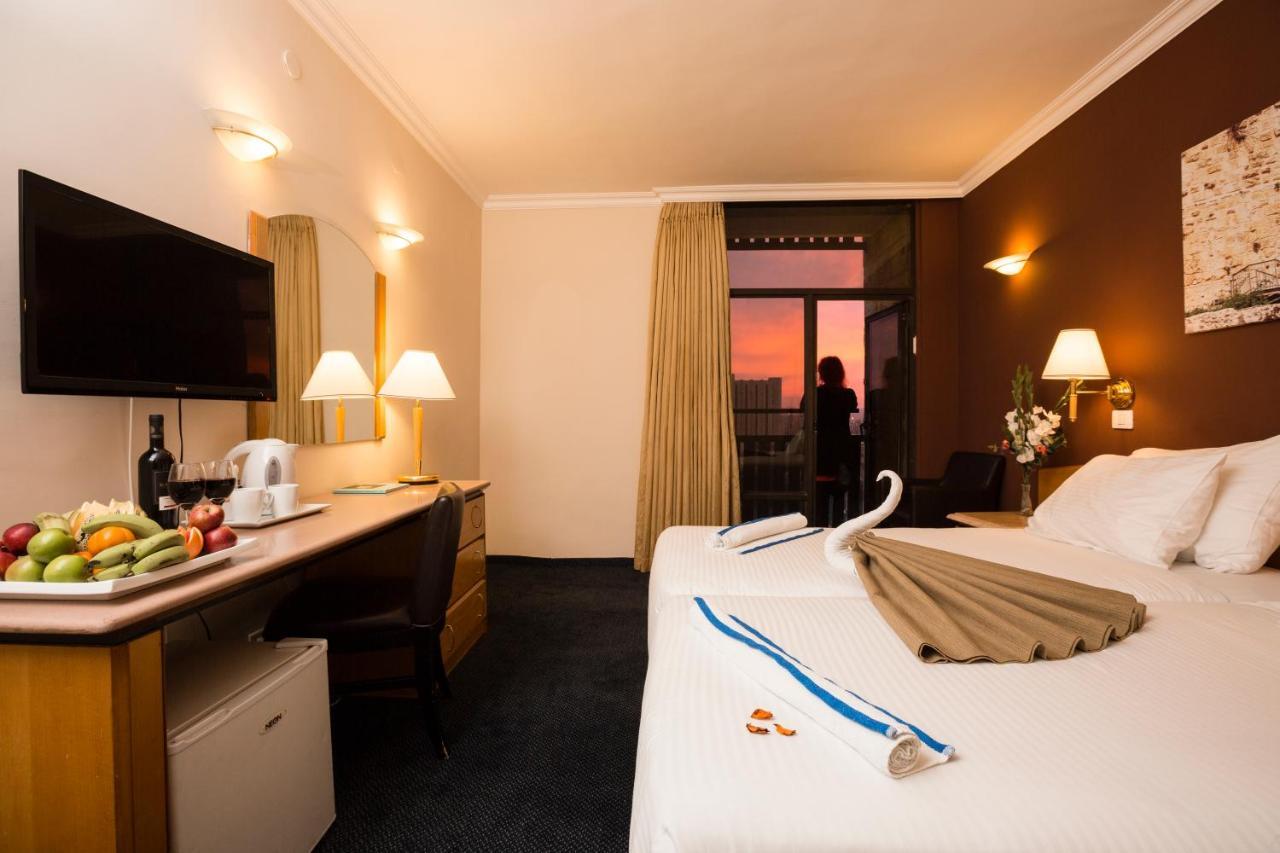 Jerusalem Gardens Hotel Ngoại thất bức ảnh